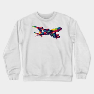 KC-135 Stratotanker Crewneck Sweatshirt